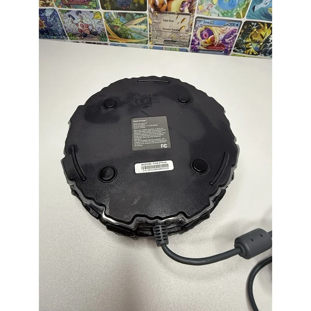 Skylanders Portal of Power Wired USB Wii Wii U PS3 Activision 0000502